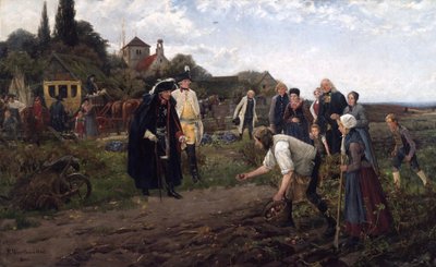 Il re ovunque da Robert Antoine Muller